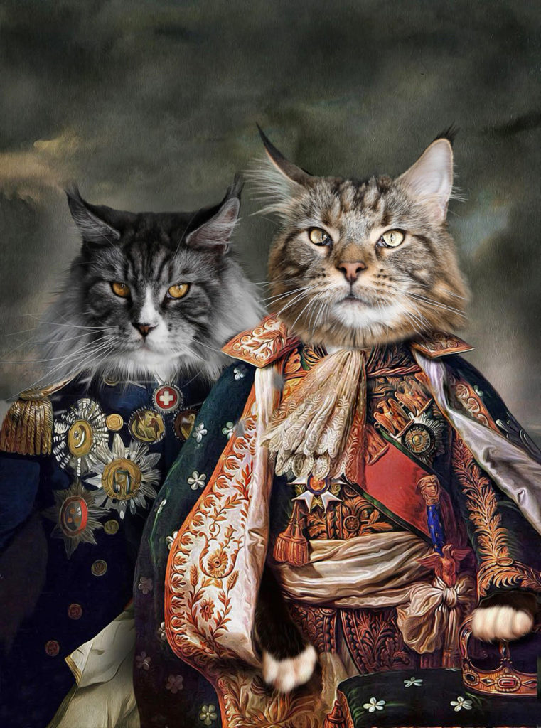 Historical cats