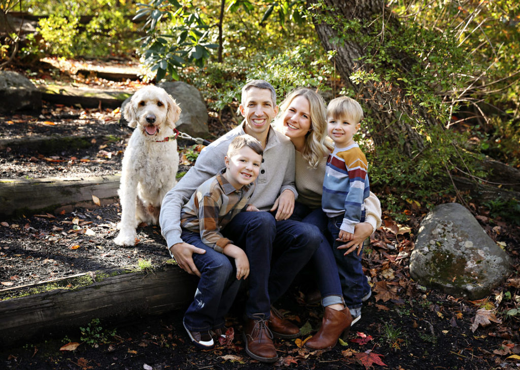 NJ Family portrait photographer